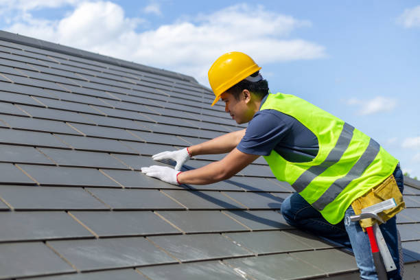 Best Roof Gutter Cleaning  in Magna, UT
