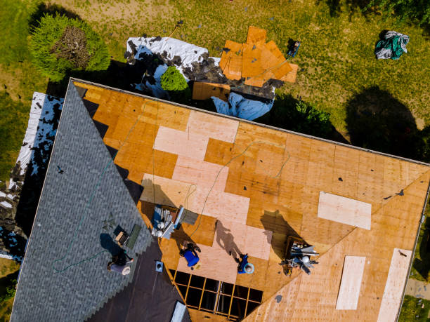 Best Storm Damage Roof Repair  in Magna, UT