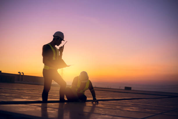 Best Emergency Roof Repair  in Magna, UT
